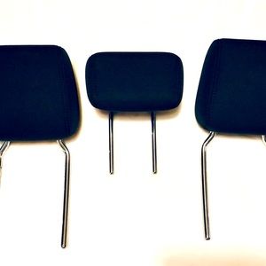 Adjustable Head Restraints